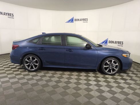 New 2026 Honda Civic Sport Touring image 6