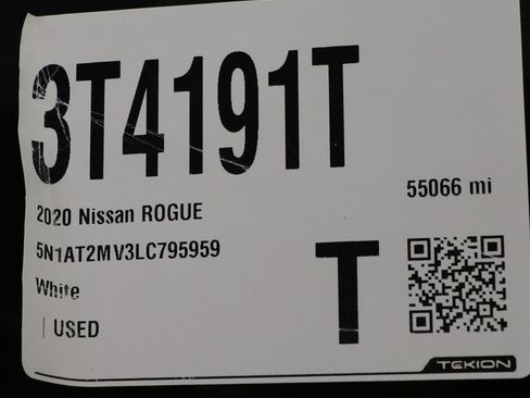 Used 2020 Nissan Rogue SL image 34