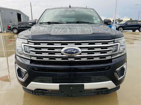 Used 2021 Ford Expedition Max Limited AWD/4WD image 42