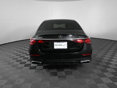 Certified 2026 Mercedes-Benz E 450 4MATIC Sedan image 27