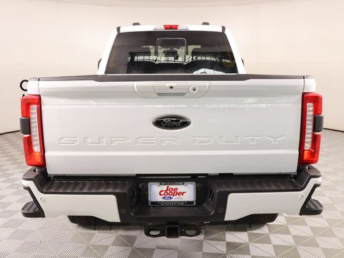 Used 2024 Ford F250 Lariat w/ Lariat Ultimate Package AWD/4WD image 22
