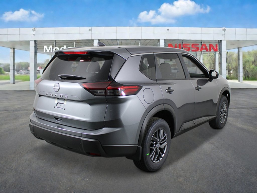 New 2027 Nissan Rogue S FWD image 5