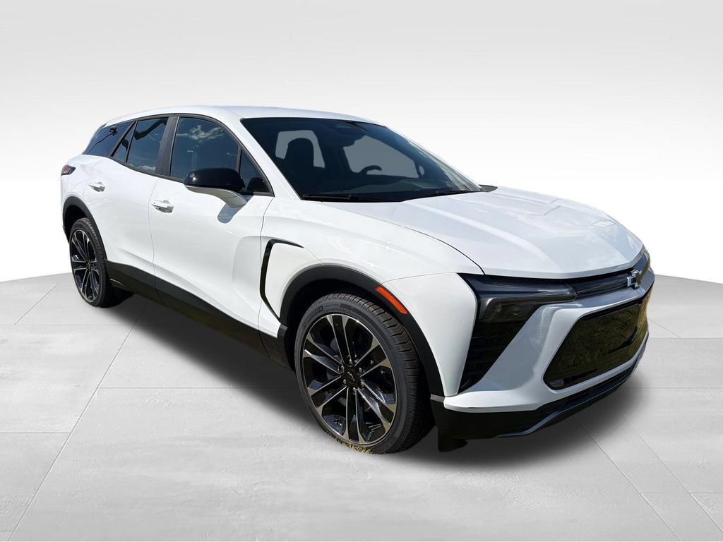 New 2025 Chevrolet Blazer EV AWD Police w/ Special Service Package image 5
