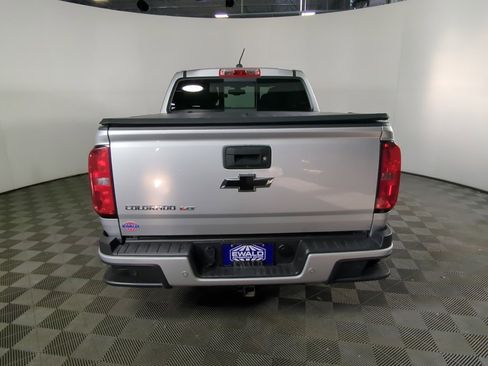 Used 2020 Chevrolet Colorado Z71 image 5
