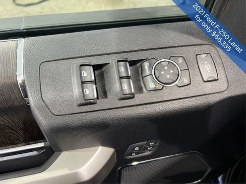Used 2021 Ford F250 Lariat w/ Lariat Ultimate Package image 27