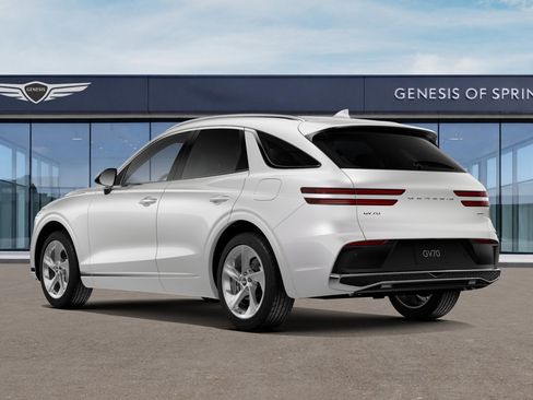 New 2026 Genesis GV70 2.5T Select AWD/4WD image 5