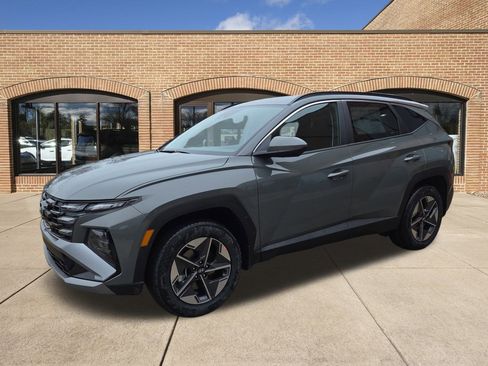 New 2026 Hyundai Tucson SEL image 8