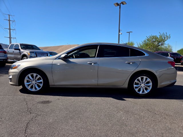 Used 2023 Chevrolet Malibu LT FWD image 3