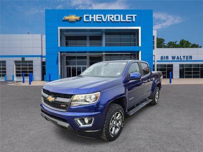 Used 2017 Chevrolet Colorado Z71