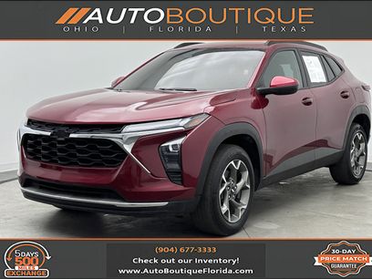 Used 2024 Chevrolet Trax LT