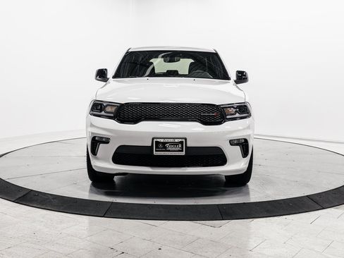Used 2021 Dodge Durango SXT image 2