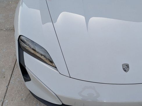 New 2025 Porsche Taycan Turbo AWD/4WD image 12