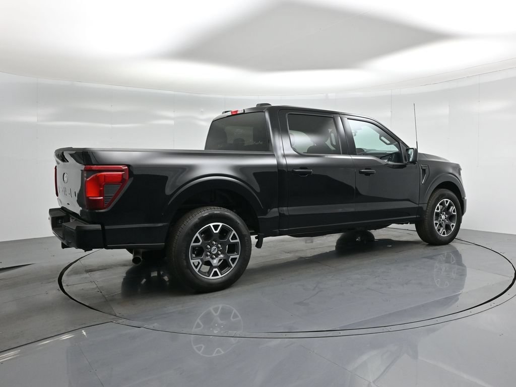 New 2024 Ford F150 XLT w/ XLT Black Appearance Package RWD image 24