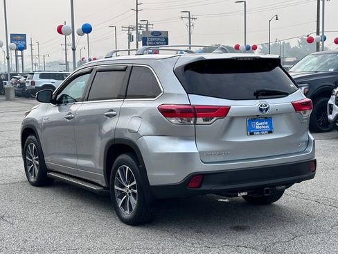 Used 2018 Toyota Highlander XLE AWD/4WD image 5
