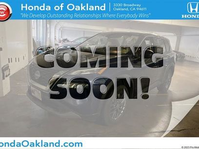 Used 2023 Nissan Rogue S