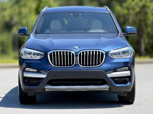 Used 2019 BMW X3 xDrive30i w/ Executive Package AWD/4WD image 3