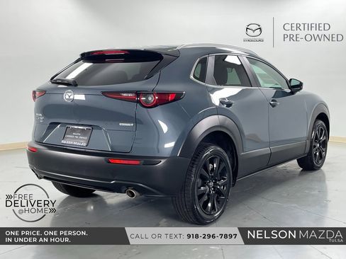 Certified 2025 MAZDA CX-30 AWD 2.5 S w/ Preferred Package image 6