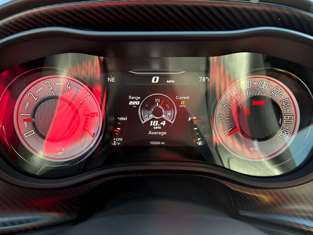 Used 2023 Dodge Challenger R/T Scat Pack RWD image 26