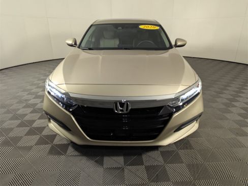 Used 2020 Honda Accord LX image 3