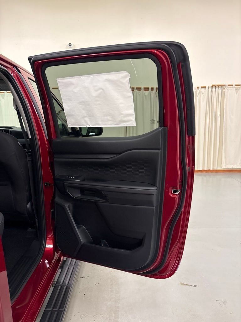 New 2026 Ford Ranger XL w/ FX4 Off-Road Package AWD/4WD image 30