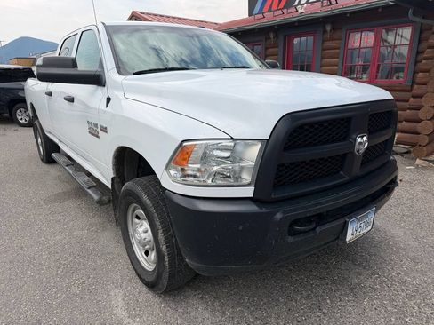Used 2018 RAM 2500 Tradesman w/ Popular Equipment Group AWD/4WD image 2