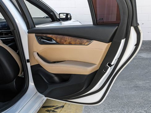 Used 2020 Cadillac CT5 Premium Luxury w/ Climate Package image 48