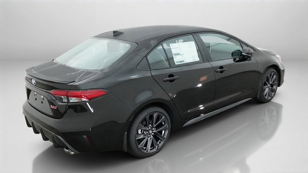 New 2027 Toyota Corolla XSE FWD image 53