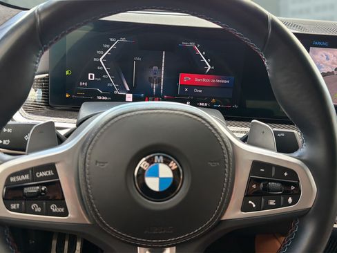 Used 2025 BMW X6 M60i w/ Executive Package AWD/4WD image 26