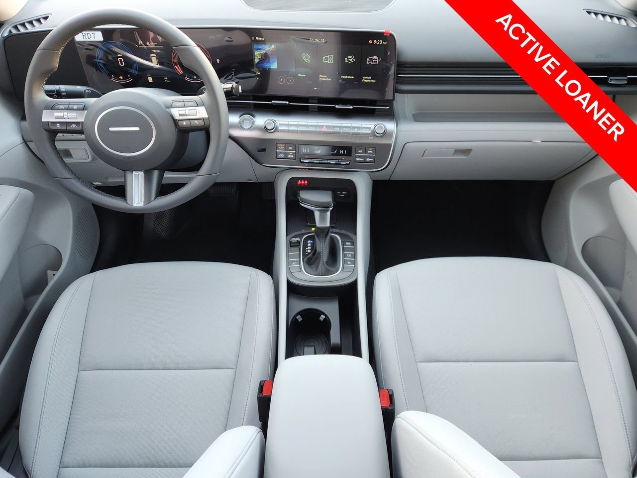 New 2026 Hyundai Kona SEL Sport FWD image 25