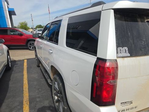 Used 2017 Chevrolet Tahoe Premier AWD/4WD image 5
