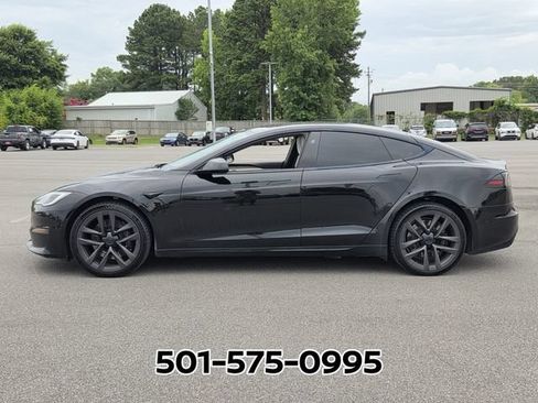 Used 2022 Tesla Model S AWD/4WD image 2