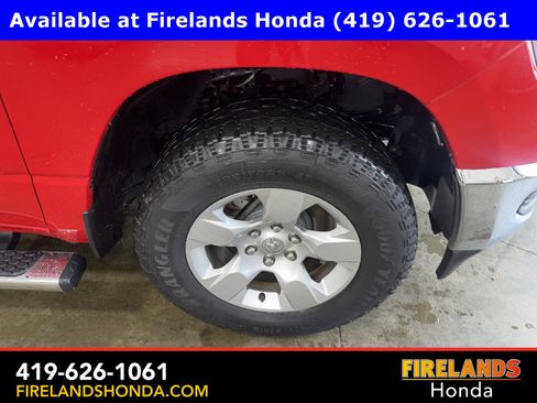 Used 2019 RAM 1500 Big Horn image 43