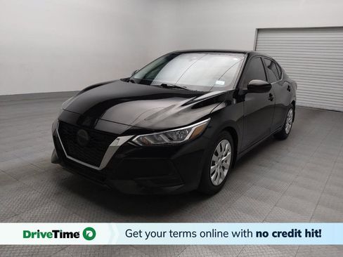 Used 2022 Nissan Sentra S image 1