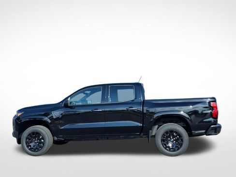 New 2026 Chevrolet Colorado W/T w/ WT Custom Package RWD image 7
