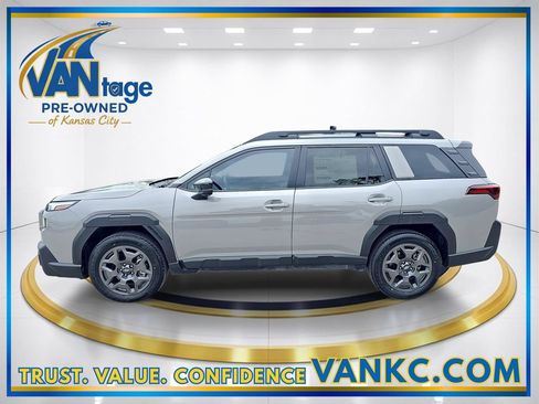 Certified 2026 Subaru Outback Premium AWD/4WD image 10