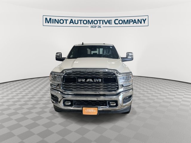 Certified 2024 RAM 2500 Limited AWD/4WD image 3