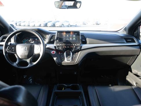 Certified 2023 Honda Odyssey Sport image 20