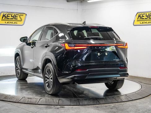 Certified 2025 Lexus NX 350 AWD w/ Accessory Package (2T) image 2