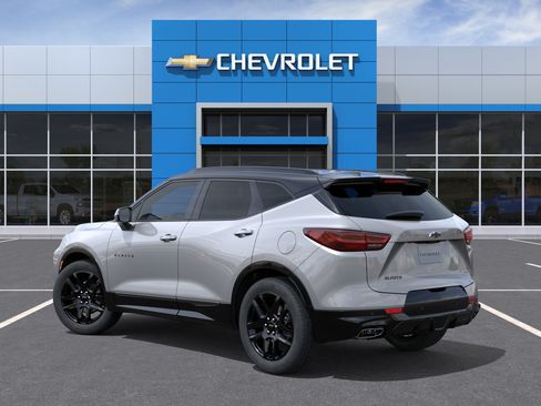 New 2026 Chevrolet Blazer RS w/ Driver Confidence II Package FWD image 3