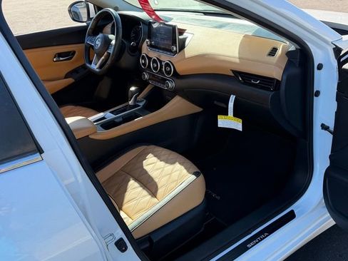 Certified 2021 Nissan Sentra SV w/ SV Premium Package image 27