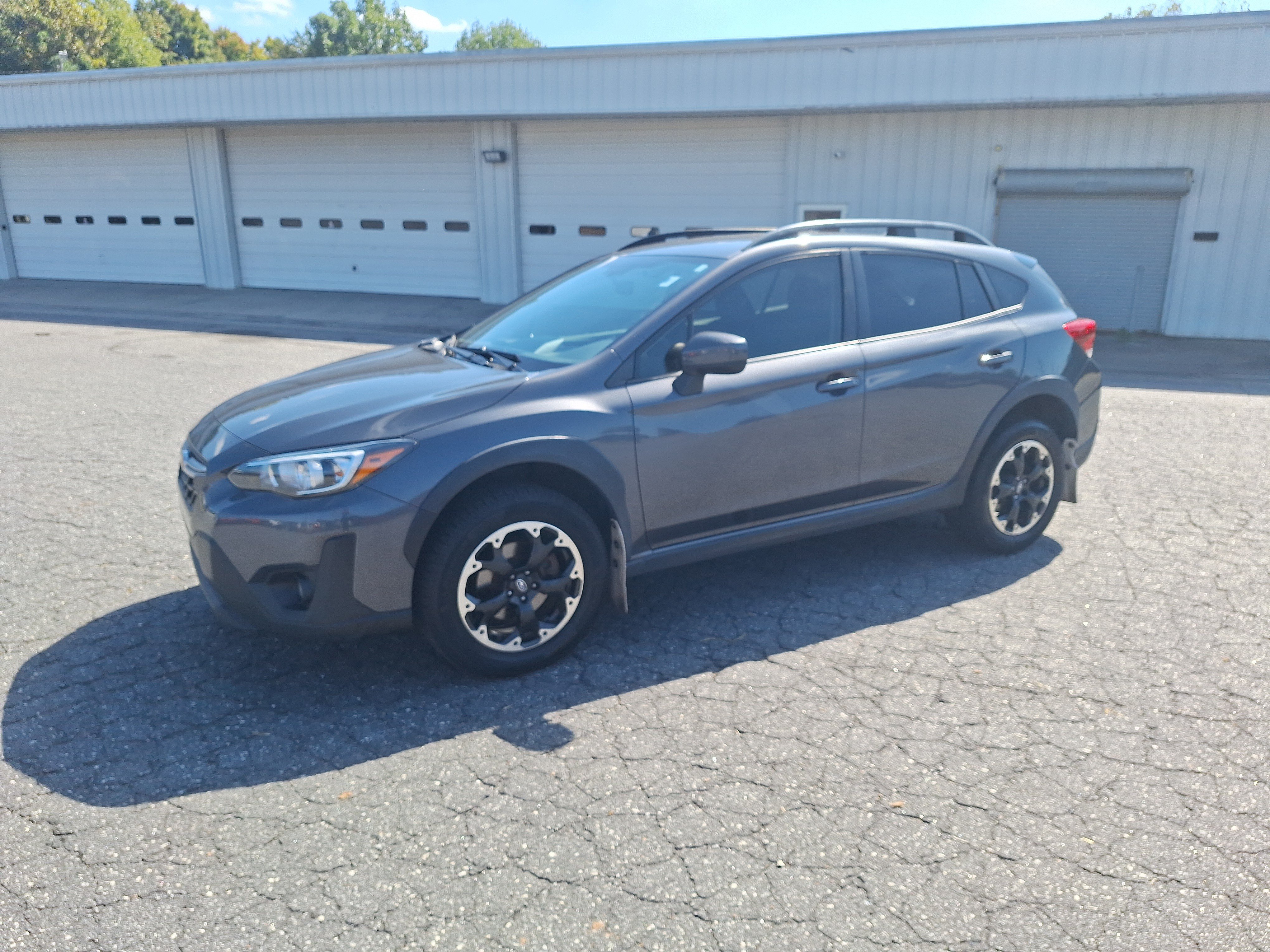 Used 2021 Subaru Crosstrek 2.0i Premium AWD/4WD image 1