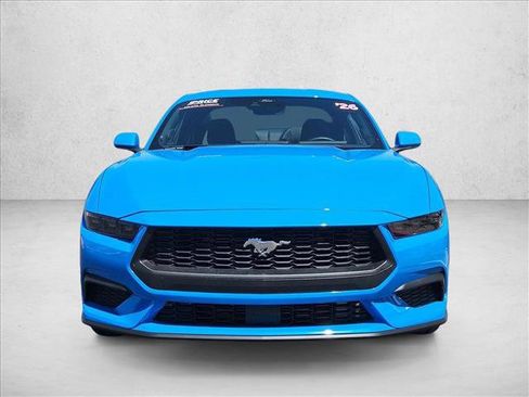 Used 2026 Ford Mustang Coupe RWD image 2