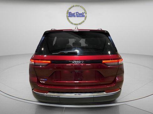 Used 2022 Jeep Grand Cherokee Limited 4xe AWD/4WD image 4