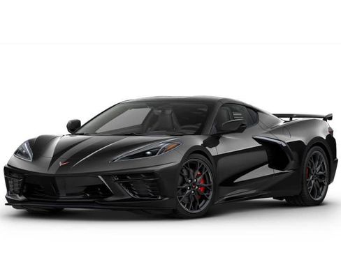 New 2026 Chevrolet Corvette 1LT w/ Z51 Performance Package image 51