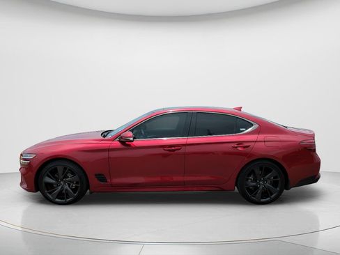 Used 2023 Genesis G70 2.0T w/ Sport Prestige Package RWD image 8