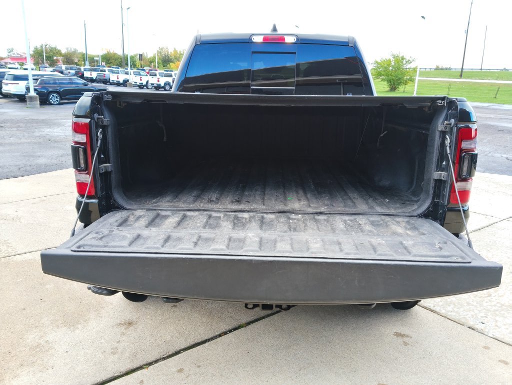 Used 2021 RAM 1500 TRX w/ TRX Level 1 Equipment Group AWD/4WD image 18