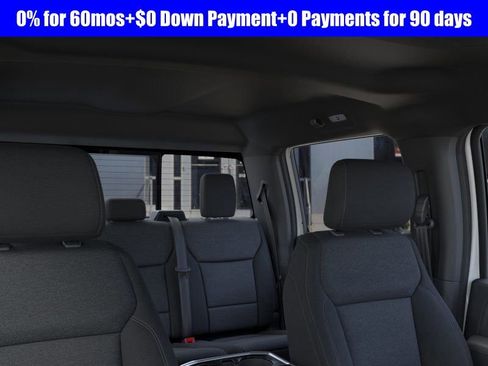 New 2025 Ford F150 XLT w/ Equipment Group 302A MID image 23