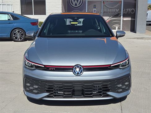 New 2025 Volkswagen GTI SE image 3