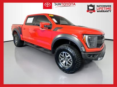 Used 2021 Ford F150 Raptor w/ Equipment Group 801A High