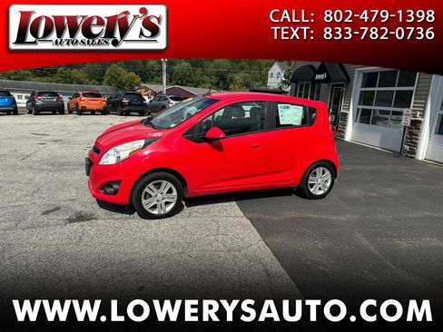 Used 2013 Chevrolet Spark LT image 1